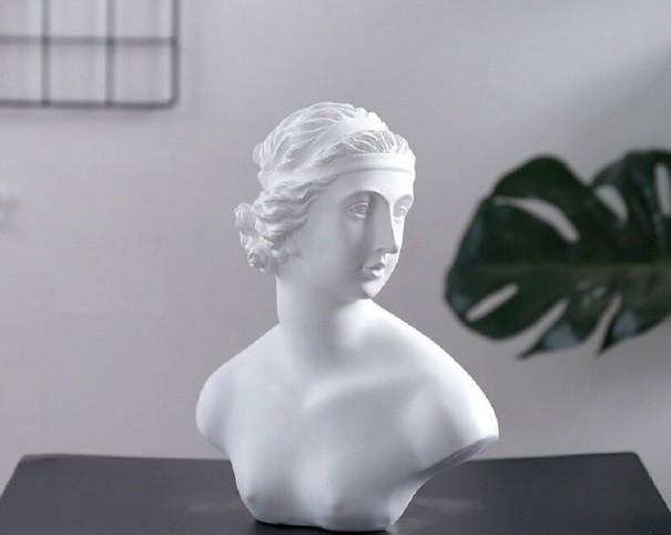 Bust decorativ 5