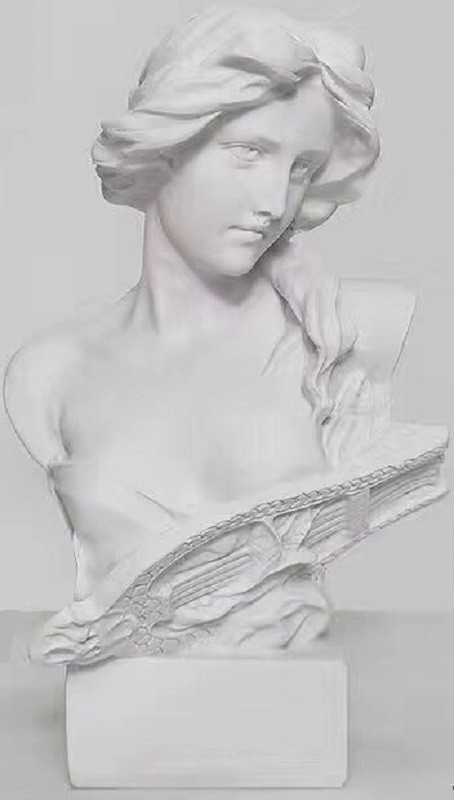 Bustestatue 5