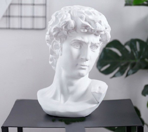 Busto decorativo 1