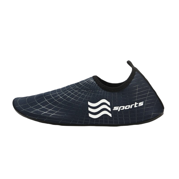 Buty boso unisex ciemnoniebieski 37
