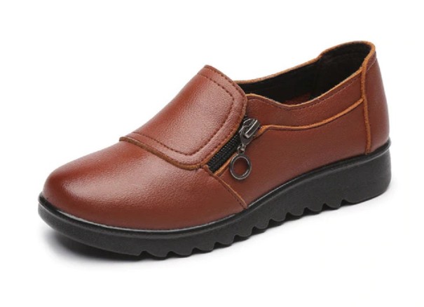 Buty damskie brązowy 38