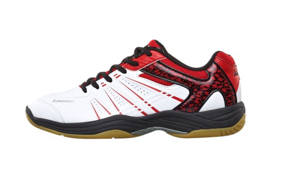 Buty do badmintona A507 biały 33