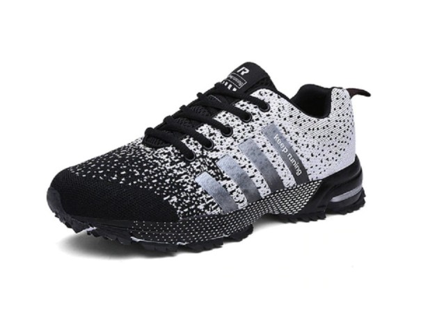 Buty do biegania A510 czarny 39 Buty do biegania A510 czarny 39