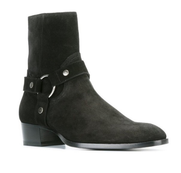 Buty męskie Chelsea 49 5