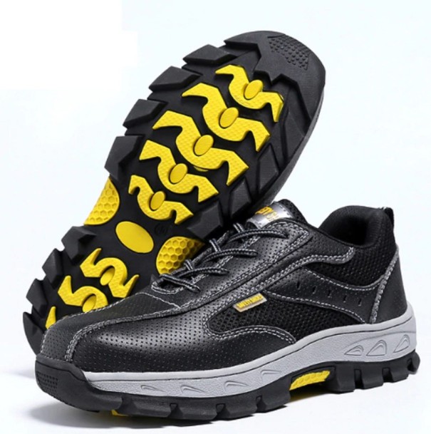 Buty ochronne A113 czarny 44