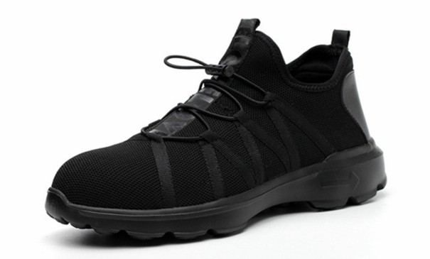 Buty ochronne A115 czarny 43