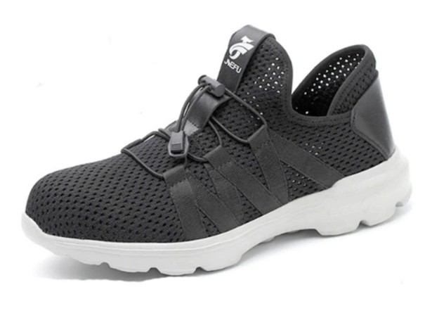 Buty ochronne A115 szary 36