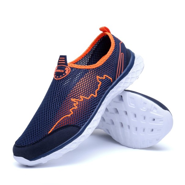 Buty plażowe ciemnoniebieski 45