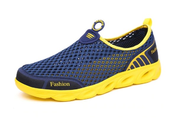 Buty trekkingowe ciemnoniebieski 40