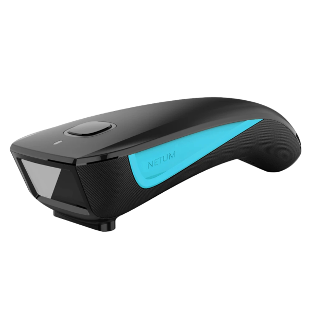 C830 Kabelloser Barcode-Scanner, Bluetooth-Handheld-Barcode-Scanner, 1D-Barcode-Scanner 1