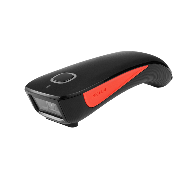 C990 Kabelloser Barcode-Scanner, tragbarer Bluetooth-Barcode-Scanner, 1D-, 2D-, QR-, DM-Barcode-Scanner 1