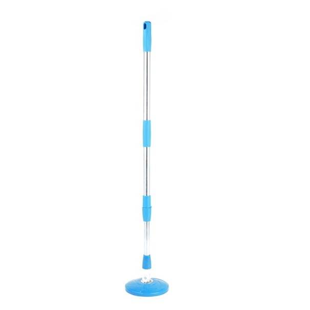 Cabeça de esfregona 122 cm azul