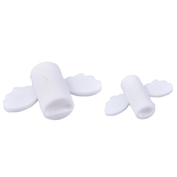 Cable Break Protection with Wings white