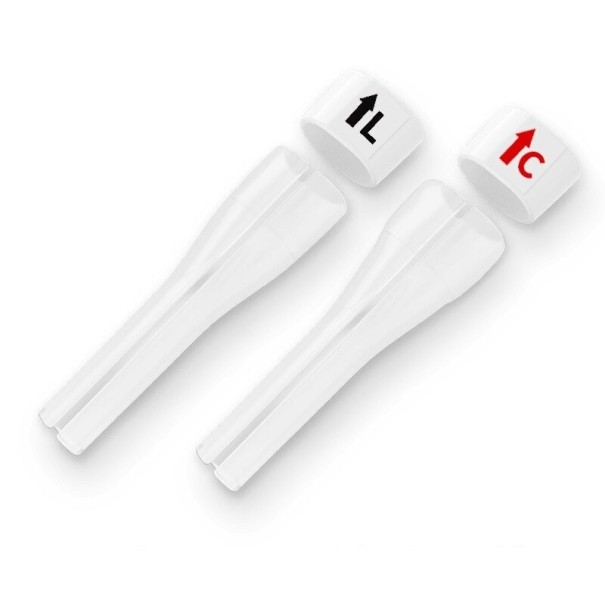 Cable Connector Protection for USB-C / Lightning 1