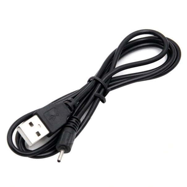 Cable de carga jack 2mm para Nokia 1m 1