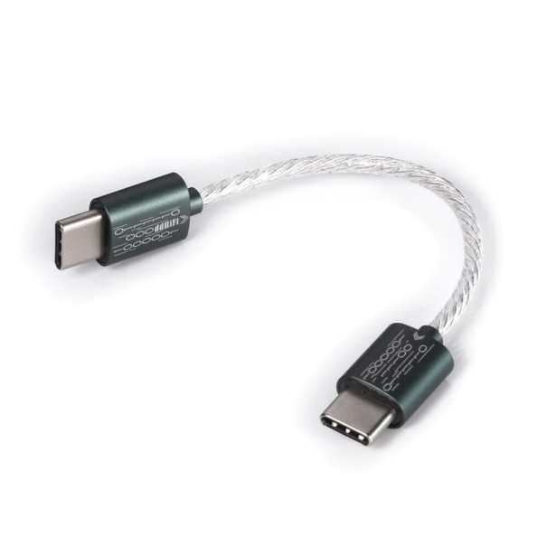 Câble de connexion USB-C M/M 8 cm 1