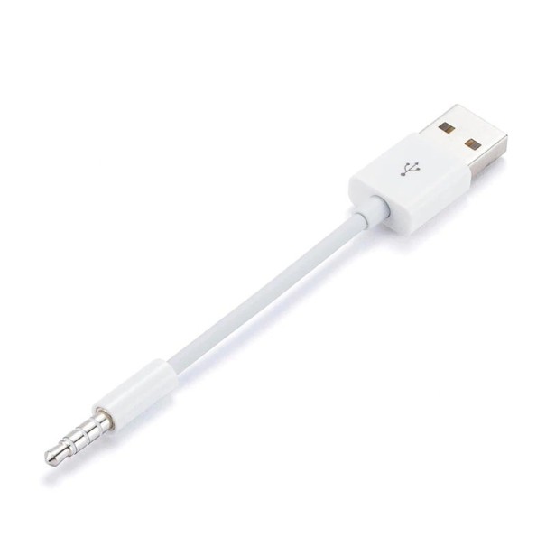 Câble de connexion USB vers jack 3.5mm M/M 1