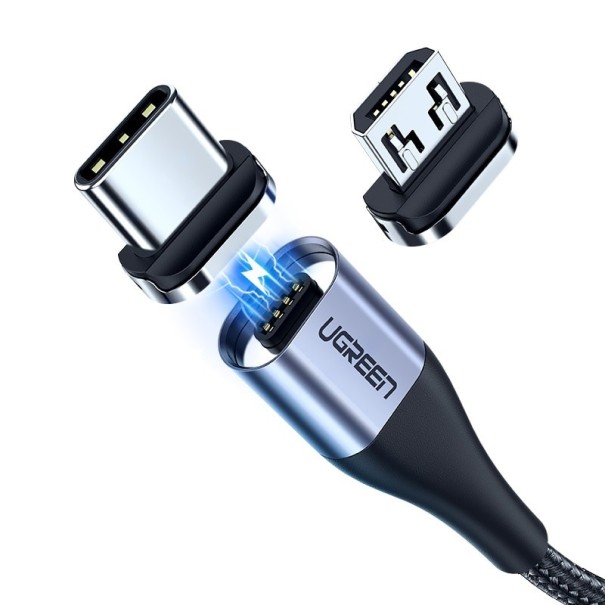 Cable de datos USB magnético K449 1