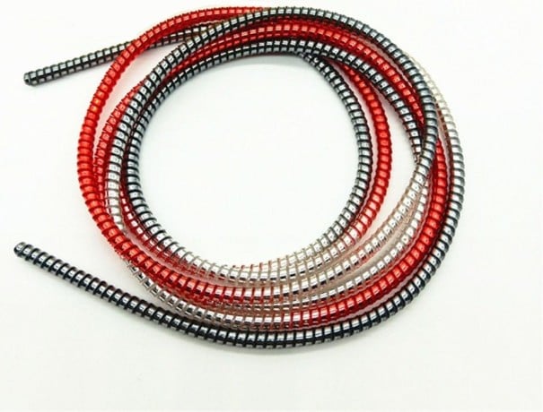 Cable Protection Spiral 5 pcs 1