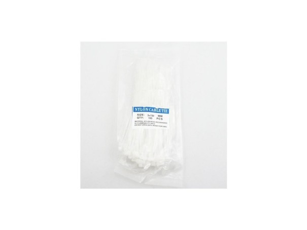 Cable Ties white