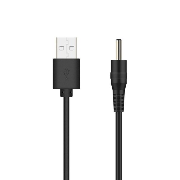 Cablu de alimentare USB la DC 3,5 x 1,35 M / M 50 cm