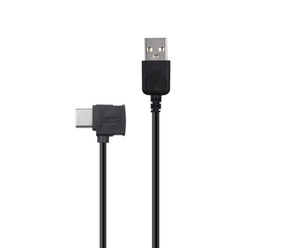 Cablu de conexiune USB cu unghi la USB-C M / M 35 cm 1