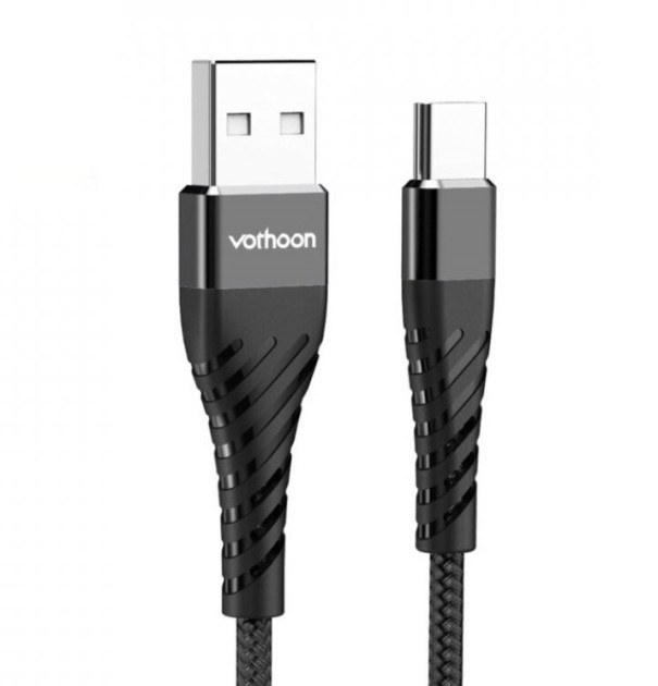 Cablu de date USB-C / USB 50 cm 1