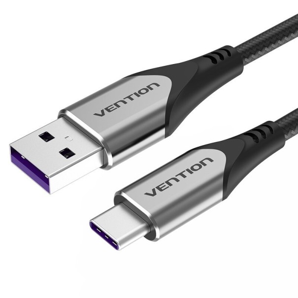 Cablu de date USB către USB-C K642 25 cm