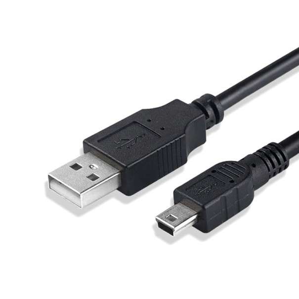 Cablu de date USB la Mini USB M / M 30 cm