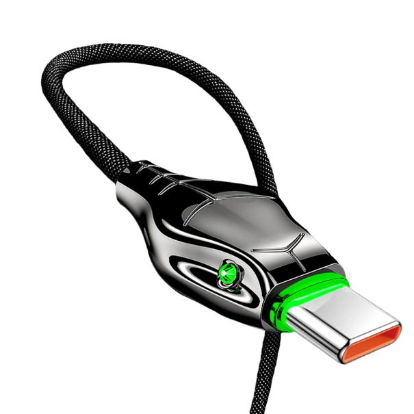 Cablu de date USB la USB-C 25 cm 1