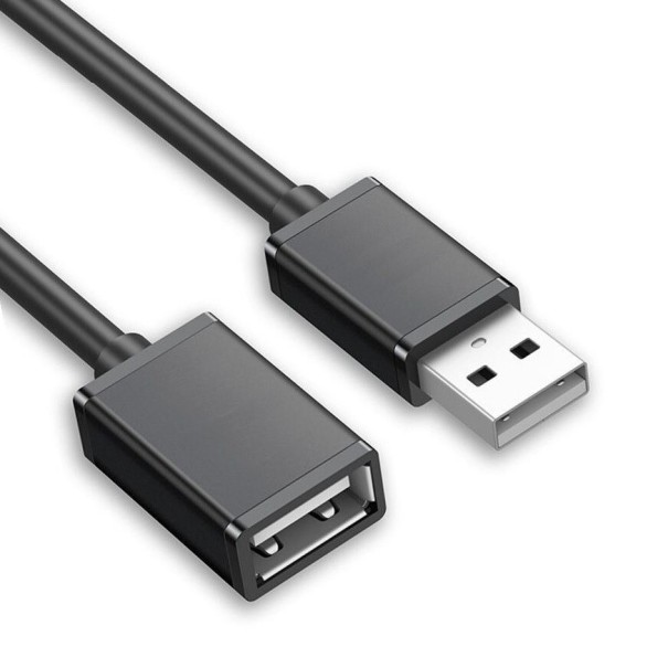 Cablu prelungitor USB 2.0 M / F K1011 1 m