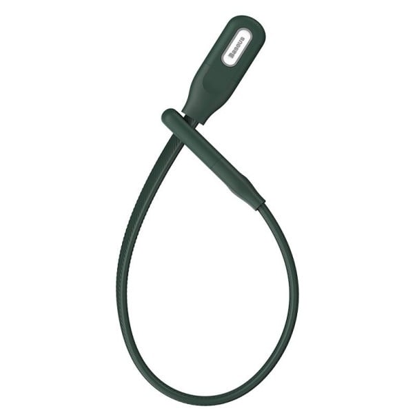Cabo de dados USB para USB-C 22 cm verde escuro
