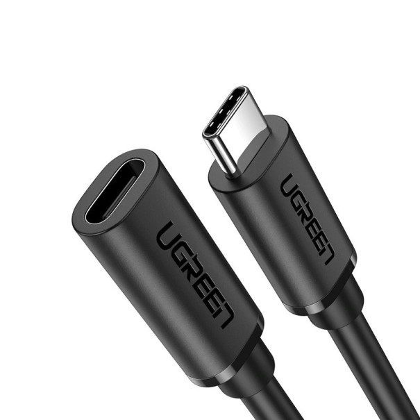Cabo de extensão USB-C F/M 1