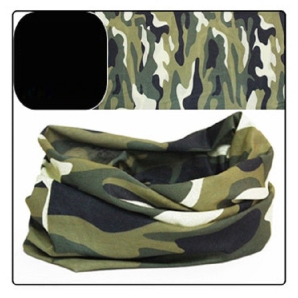 Cache-cou avec motif A2 7