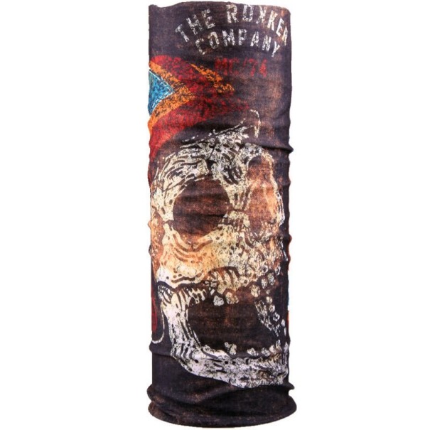 Cachecol com estampado A1 7