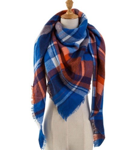 Cachecol de Inverno Feminino J507 3