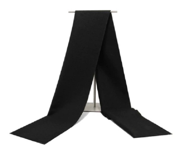 Cachecol masculino informal J2025 preto