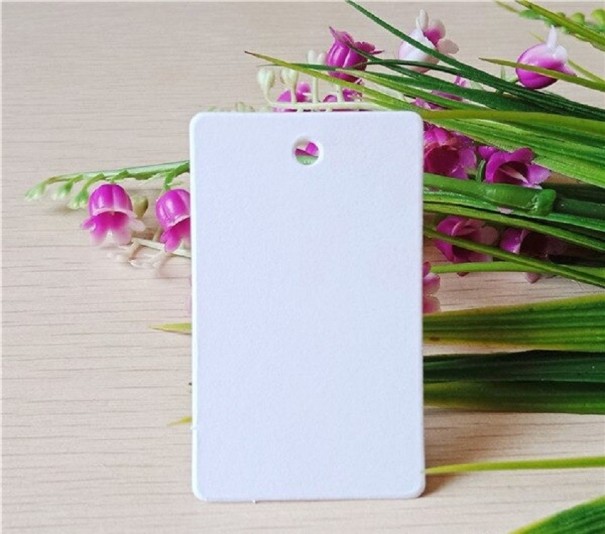 Cadeaulabels 100 stuks wit 3