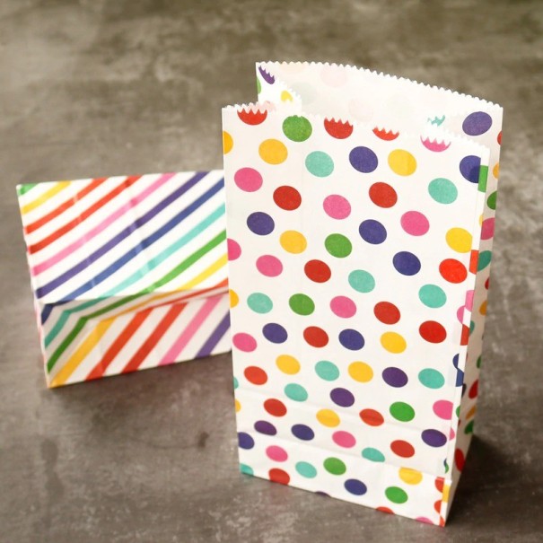 Cadeauzakje 10 stuks