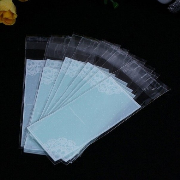 Cadeauzakjes 100 stuks 13