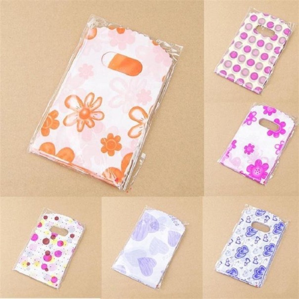 Cadeauzakjes 100 stuks C636 1