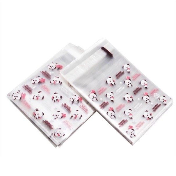 Cadeauzakjes 50 stuks C638 1