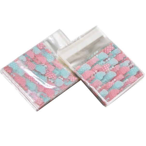 Cadeauzakjes 50 stuks C638 6
