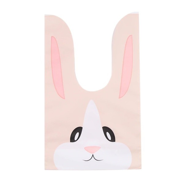 Cadeauzakjes met dierenmotief 50 stuks 10