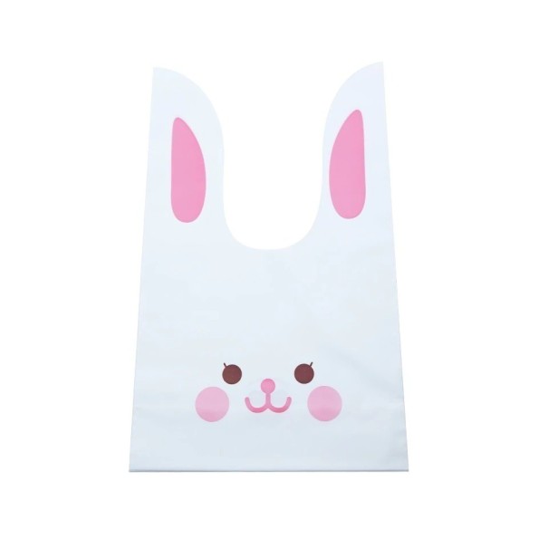 Cadeauzakjes met dierenmotief 50 stuks 18