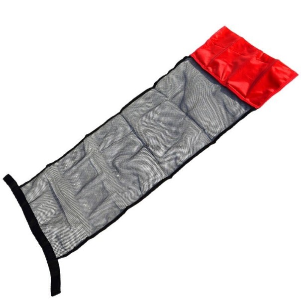 Cadeira de água vermelho