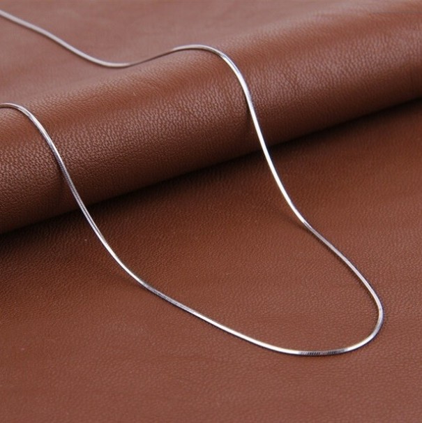 Cadena de mujer 45 cm