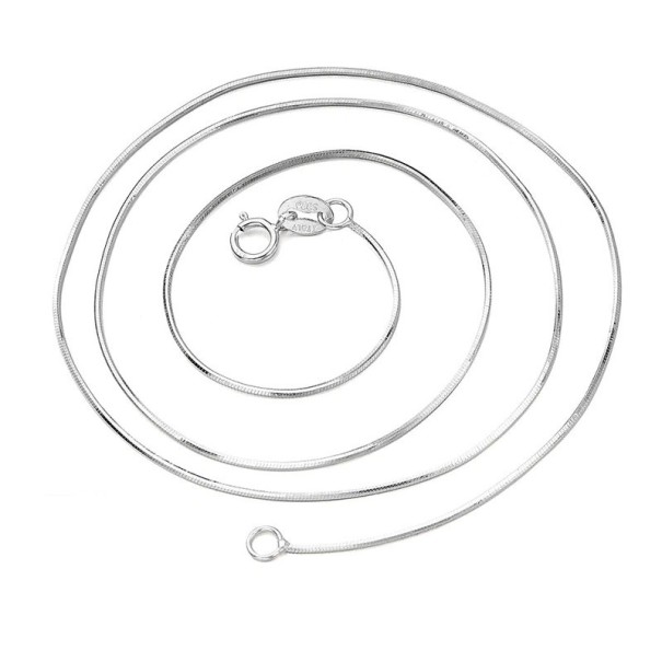 Cadena de mujer D220 45 cm