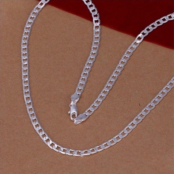 Cadena plana 70 cm