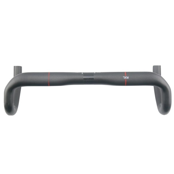 Cadran de carbon pentru biciclete de șosea cu arc compact 400 mm partea superioară 380 mm partea inferioară carbon negru cu bandă roșie pentru bicicletă de șosea 1